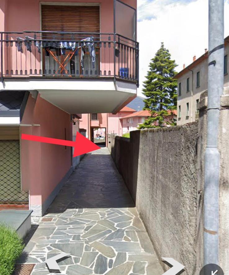 Appartamento Zia Vitto Bellano Εξωτερικό φωτογραφία