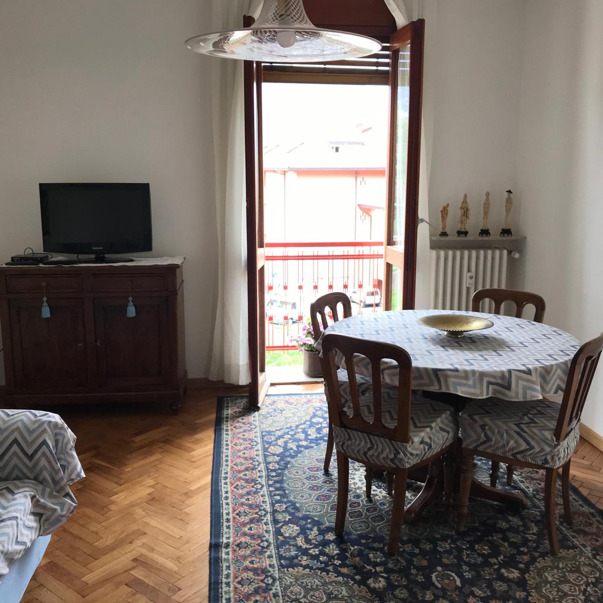 Appartamento Zia Vitto Bellano Εξωτερικό φωτογραφία